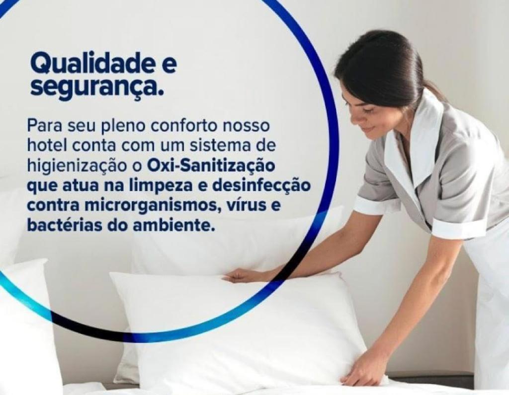 Agape Hotel Cesário Lange Екстериор снимка