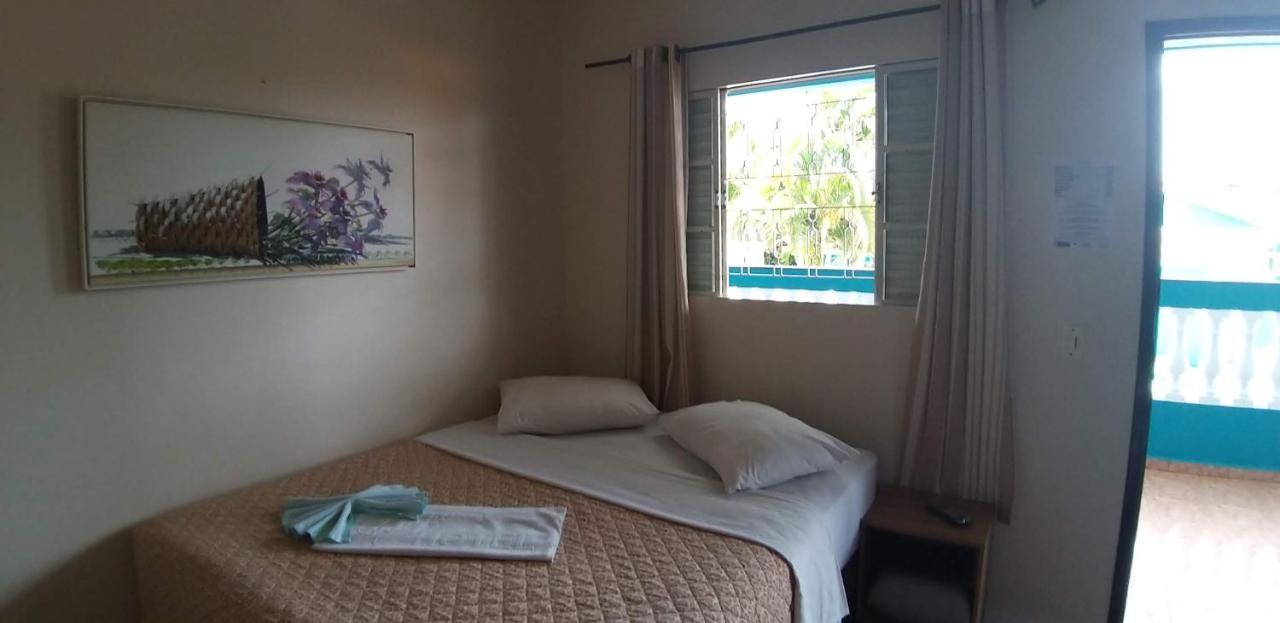 Agape Hotel Cesário Lange Екстериор снимка
