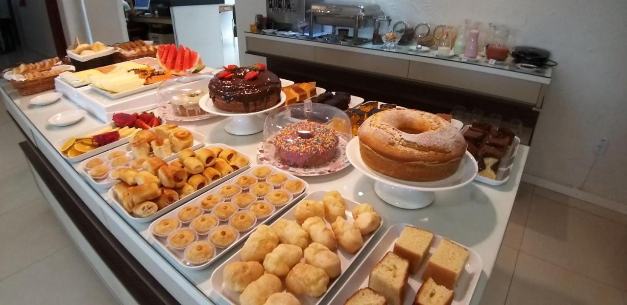Agape Hotel Cesário Lange Екстериор снимка