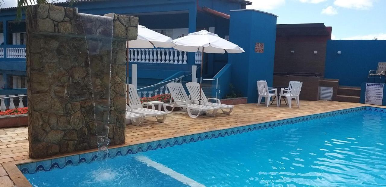 Agape Hotel Cesário Lange Екстериор снимка