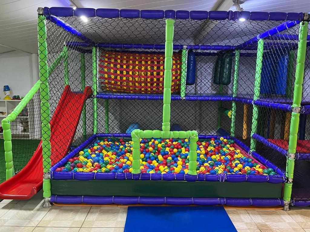 Agape Hotel Cesário Lange Екстериор снимка
