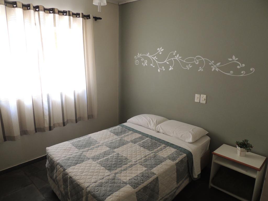 Agape Hotel Cesário Lange Екстериор снимка