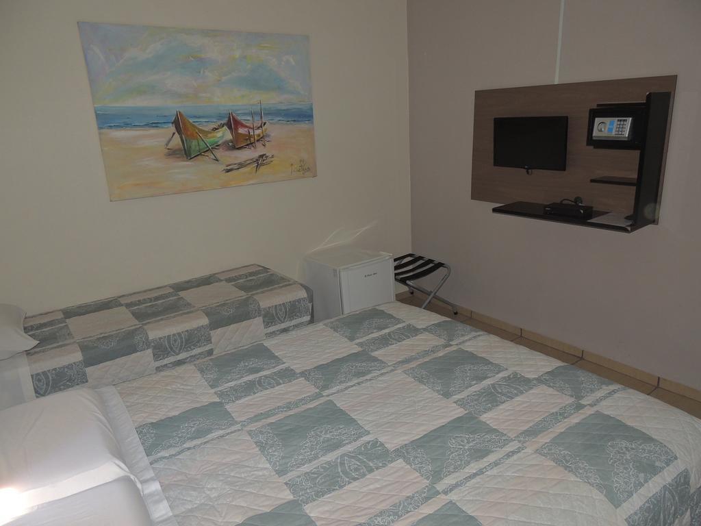 Agape Hotel Cesário Lange Екстериор снимка