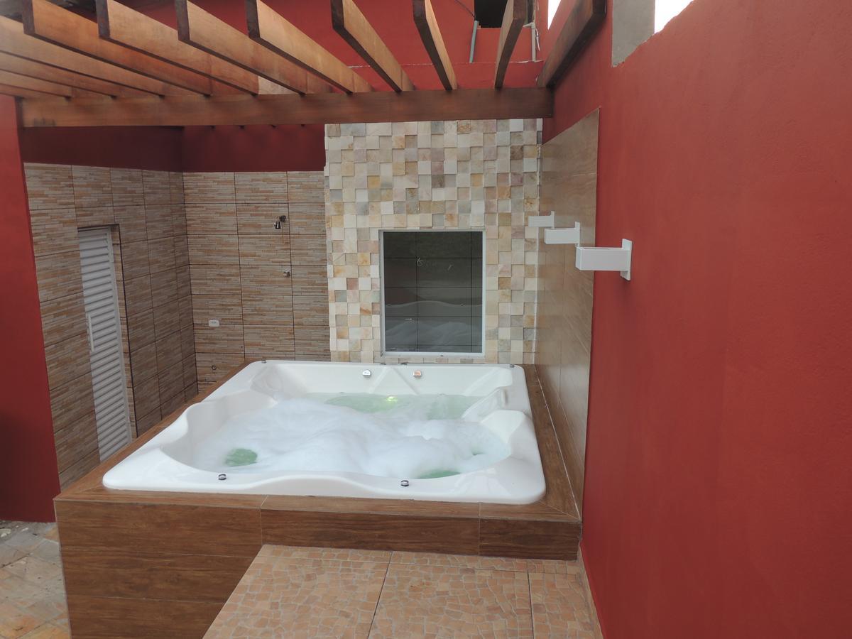 Agape Hotel Cesário Lange Екстериор снимка
