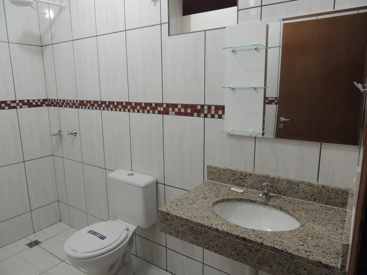 Agape Hotel Cesário Lange Екстериор снимка