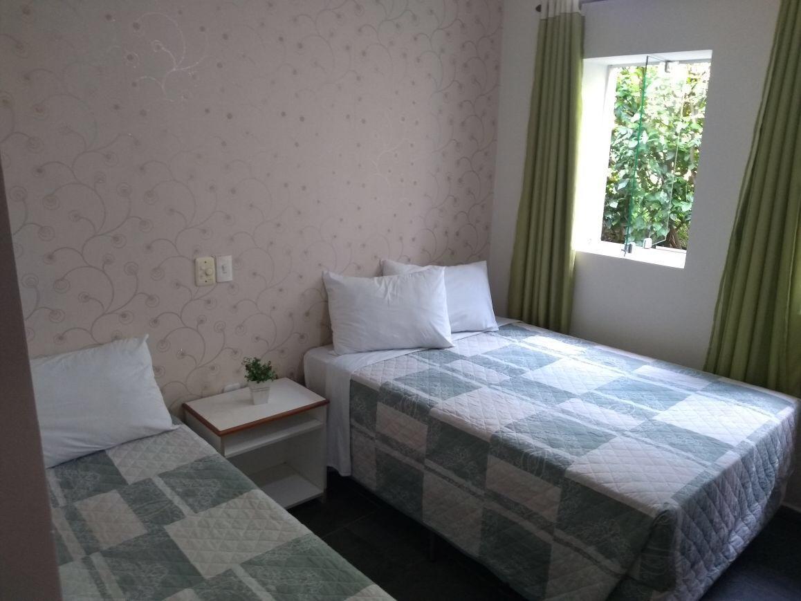 Agape Hotel Cesário Lange Екстериор снимка